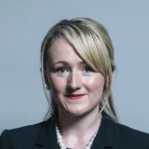 Rebecca Long-Bailey MP by Chris McAndrew